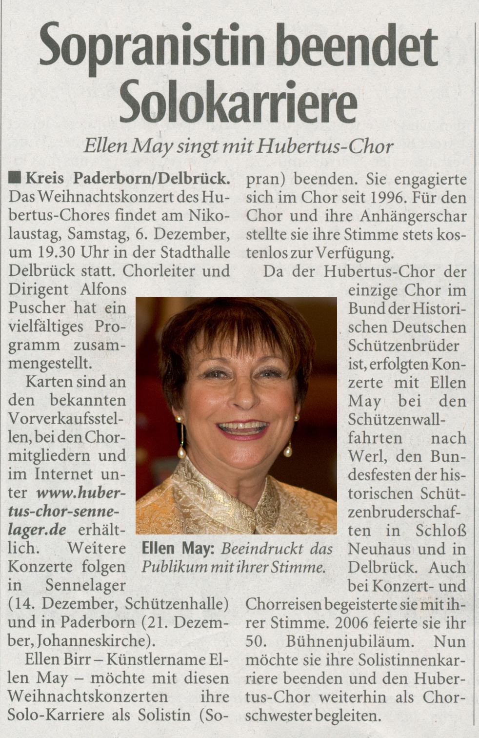 den Artikel aufrufen